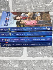 Harlequin American Romance Series Lot 4 Paperback Books