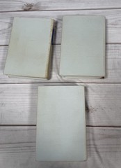 The Civil War A Narrative By Shelby Foote 3 Volume Set Random House No Dust Jack