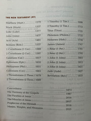 The Jeremiah Study Bible NKJV by Dr. David Jeremiah LARGE PRINT Hardcover w/ DJ