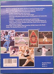 The Baseball Book Zander Hollander 1991 Trade Paperback 184 Pages Stats & Photos