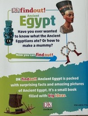 DK findout! Incredible History w 8 Books: Rome, Stone Age, Egypt, WW I-II..