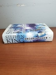 DREAMCATCHER BOOK STEPHEN KING 620 PAGES ISBN 0743211383