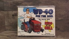 Wd-40 for the Soul: The Guide to Fixing Everything by Hank Hill TV Books