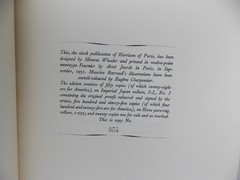 Carmen and Letters from Spain | Prospero Mérimée | 1931 – #354 of 595