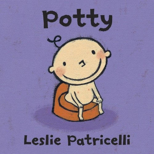 Leslie Patricelli Potty (Board Book) Leslie Patricelli board books