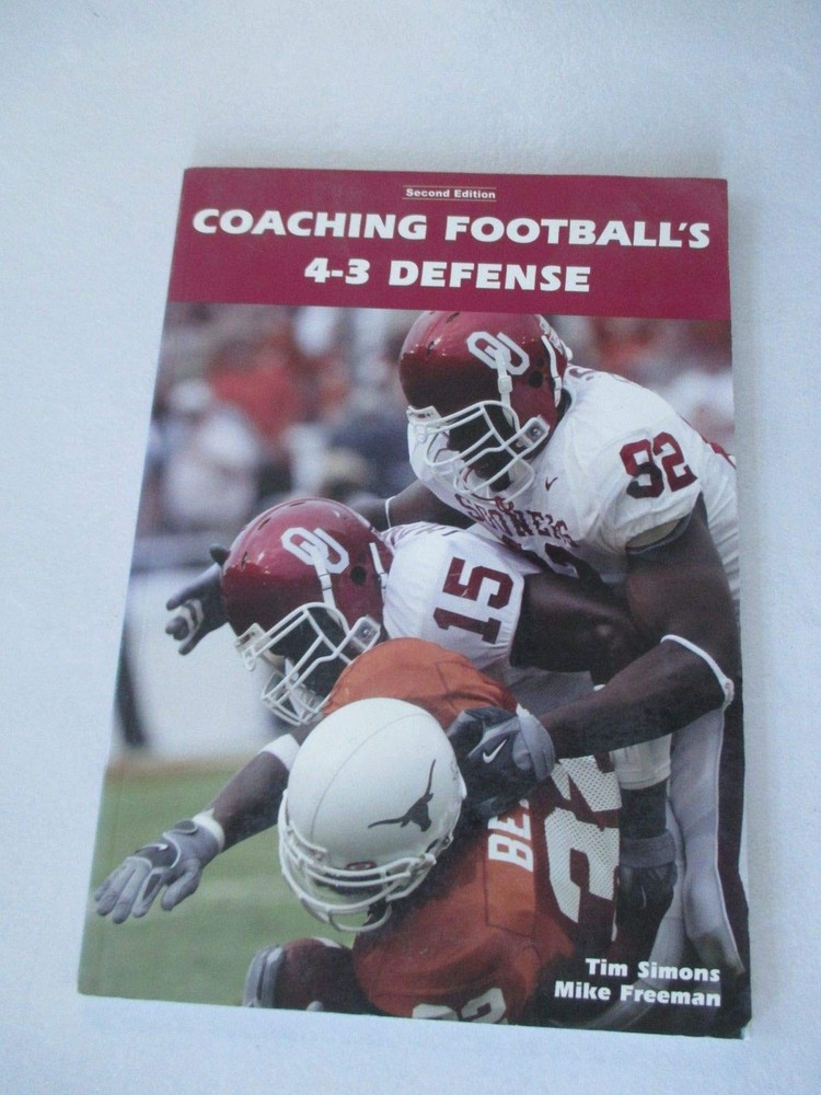Coaching Football’s 4-3 Defense