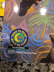 17Lot CTP Emergent Readers Creative Teaching Press Math K-1st Level 1 &11