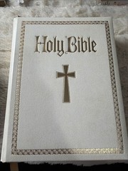 Family Bible by Thomas Nelson Publishing Staff (1987, Hardcover) Bx3
