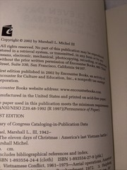 11 Days of Christmas : America’s Last Vietnam Battle by Marshall Michel III New