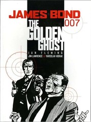James Bond: The Golden Ghost, Lawrence, Jim, Good Book