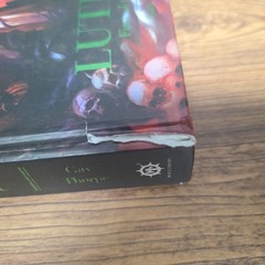 Warhammer 40k: Horus Heresy Luther First of the Fallen by Gav Thorpe ~ Hardcover