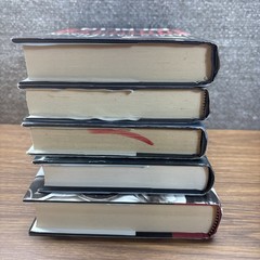 James Patterson Book Bundle Of 5 Mixed Books Fiction Crime Thriller Hardback