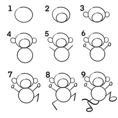 How to Draw for Kids ages 4-8 Book 2 How to Draw Animals PLUS
