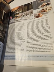 Special Celebration Issue Tea Time Rocky Mountain Tea Treasures Magazine