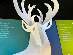 ROBERT SABUDA COLLECTION Six (6) POP UP BOOKS