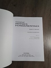 TITLE: CONCEPTUAL PHYSICS FUND. CUSTO By Paul G. Hewitt