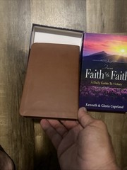 From Faith to Faith A Daily Guide To Victory Kenneth&Gloria Copeland Brand New