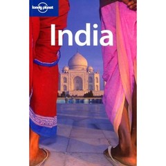 India (Lonely Planet Country Guide) – paperback Rafael Wlodarski|Amy Karafin…