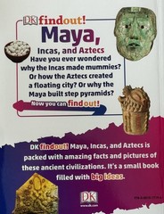 DK findout! Incredible History w 8 Books: Rome, Stone Age, Egypt, WW I-II..