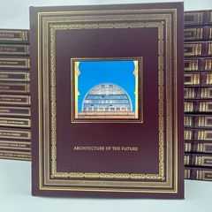 Easton Press Glorious Art Series Lot of 24 Volumes Leather-bound Gilt Edges