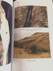 Mount Sinai in Arabia SIGNED COPY