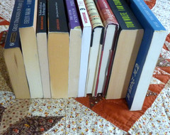 Classic & Contemporay Literature Mixed Lot of 10 books