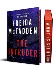 The Intruder by Freida McFadden: New