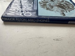 Major Piston Aero Engines of World War II / 2 hardcover Victor Bingham 2001