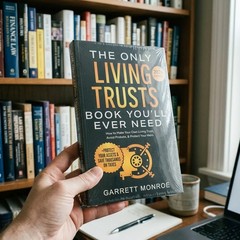 The Only Living Trusts Book You’ll Ever Need 2026 Avoid Probate Protect Heirs