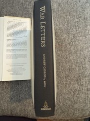 War Letters: Extraordinary Correspondence from American Wars by Andrew Carroll