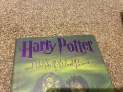 Harry Potter – Complete 7-Book HC Series Set w/ 2 Bonus Books – Rowling – RARE!