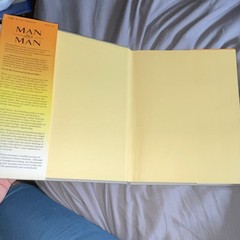 Man After Man:An Anthropology of The Future by Dougal Dixon(First Print) Hardcov