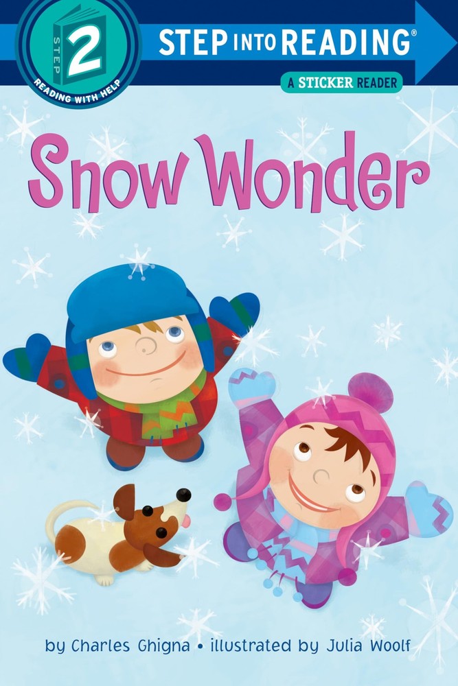 Snow Wonder (Step into Reading) – Ghigna, Charles – Good – See condition not…