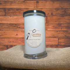 Caribbean Teakwood Candle (21/S)