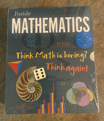 NEW Inside Mathematics 3 Book Box Set Geometry Statistics Algebra to Calculus