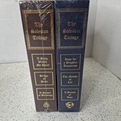 THE SALESIAN TRILOGY-2 new & sealed box sets – 12 books total-6 Loose