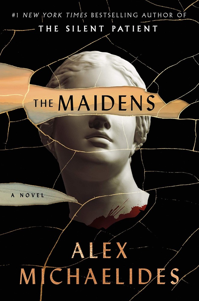 The Maidens: A Novel – paperback Michaelides, Alex