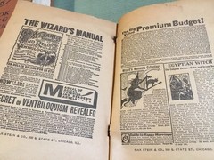 Complete Instructor Boxing Swimming Gymnastics Prize Fighting Sports Vintage