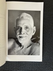 Sri Ramana Maharshi’s Words of Grace Self Inquiry & Who Am I Teachings Book