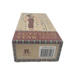 Egyptian Star Oracle, McHenry, Travis, 9781922785183
