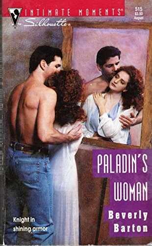 Paladin’S Woman (Silhouette – Paperback, by Beverly Barton – Acceptable n