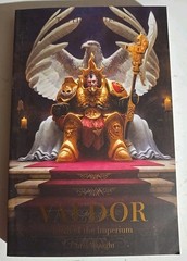 Valdor: Birth of the Imperium by Chris Wraight 23, PB Warhammer Gw New
