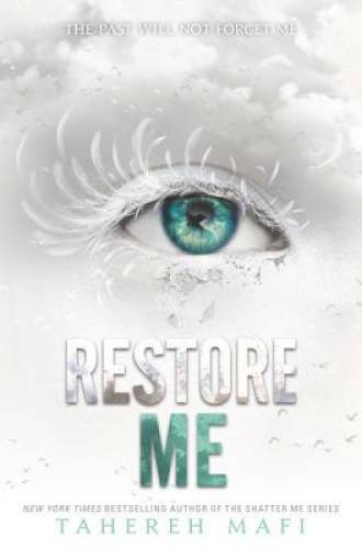 Restore Me (Shatter Me) – Hardcover By Mafi, Tahereh – GOOD