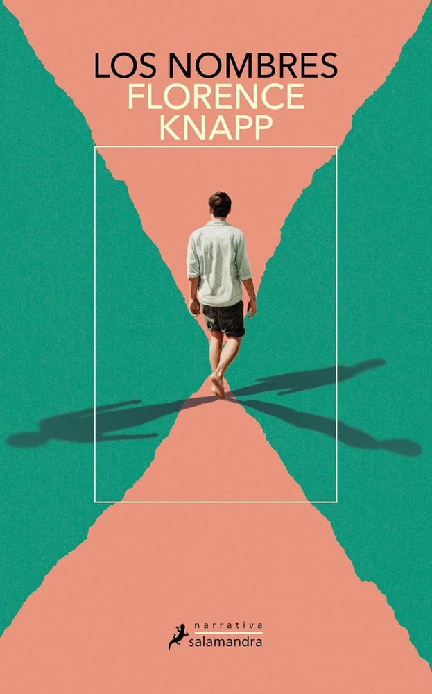 Los Nombres / The Names Paperback by Florence Knapp