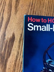 How to Hotrod Small-Block Chevys Bill Fisher & Bob Waar – H.P. Books – Some Wear
