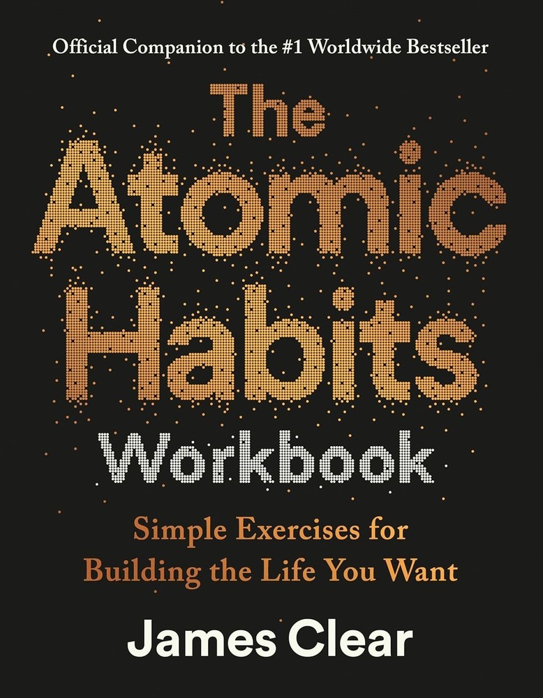 The Atomic Habits Workbook: Official Companion to the Paperback – December 9, 20