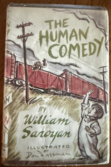 The Human Comedy William Saroyan Illustrated by Don Freeman Unclipped $4.50