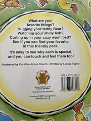 VTG Baby Touch & Feel Board Books My Favorite Things Box 16 Books 160 pages VEVC