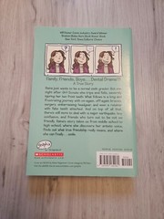 Raina Telgemeier Collection 5 Books Set – Smile, Drama, Sisters, Ghosts, Guts
