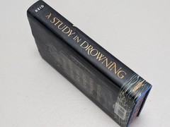 A Study In Drowning by Ava Reid Deluxe Special Edition with Sprayed Edges